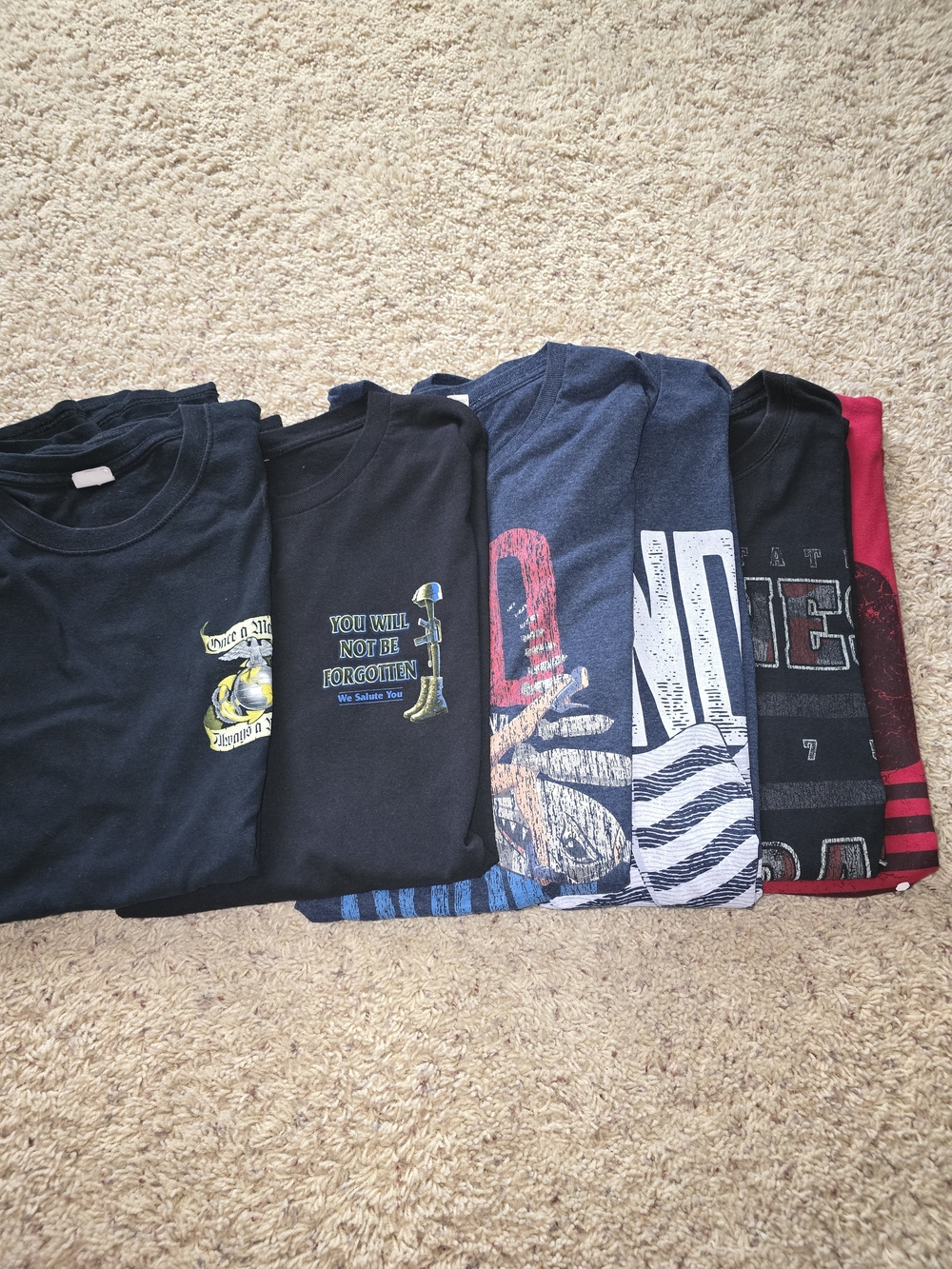 USMC Shirt